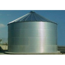 Prefabricated irrigation tanks